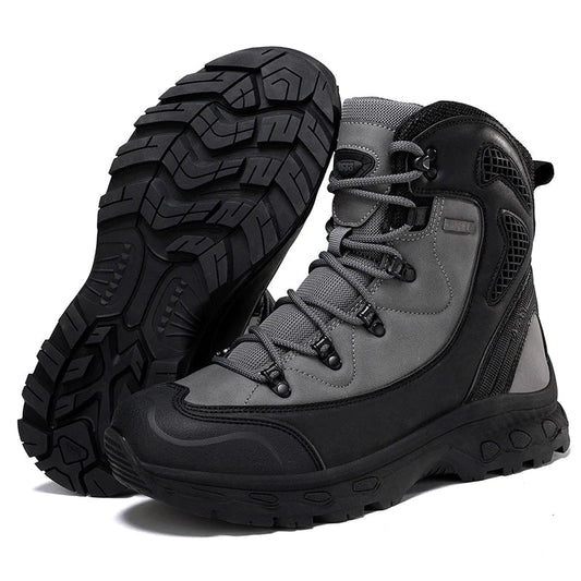 Zakenda | Brian - bottes de neige d'hiver pour hommes