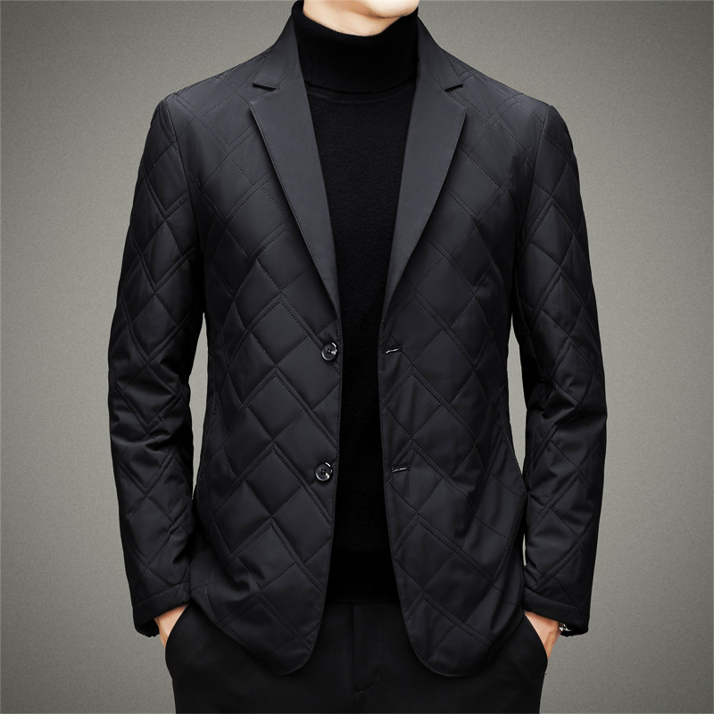 Zakenda | Doudoune monogramme