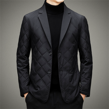 Zakenda | Doudoune monogramme