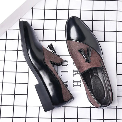 Zakenda | Benjamin - chaussures formelles à enfiler pour hommes