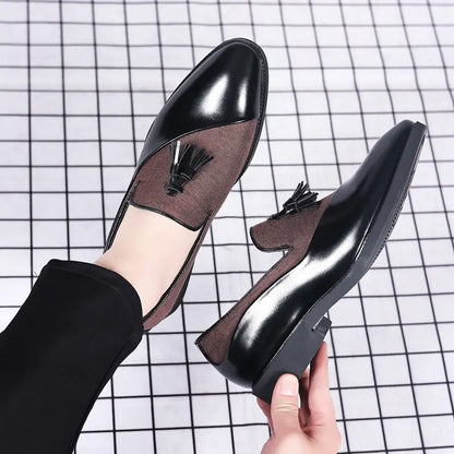 Zakenda | Benjamin - chaussures formelles à enfiler pour hommes
