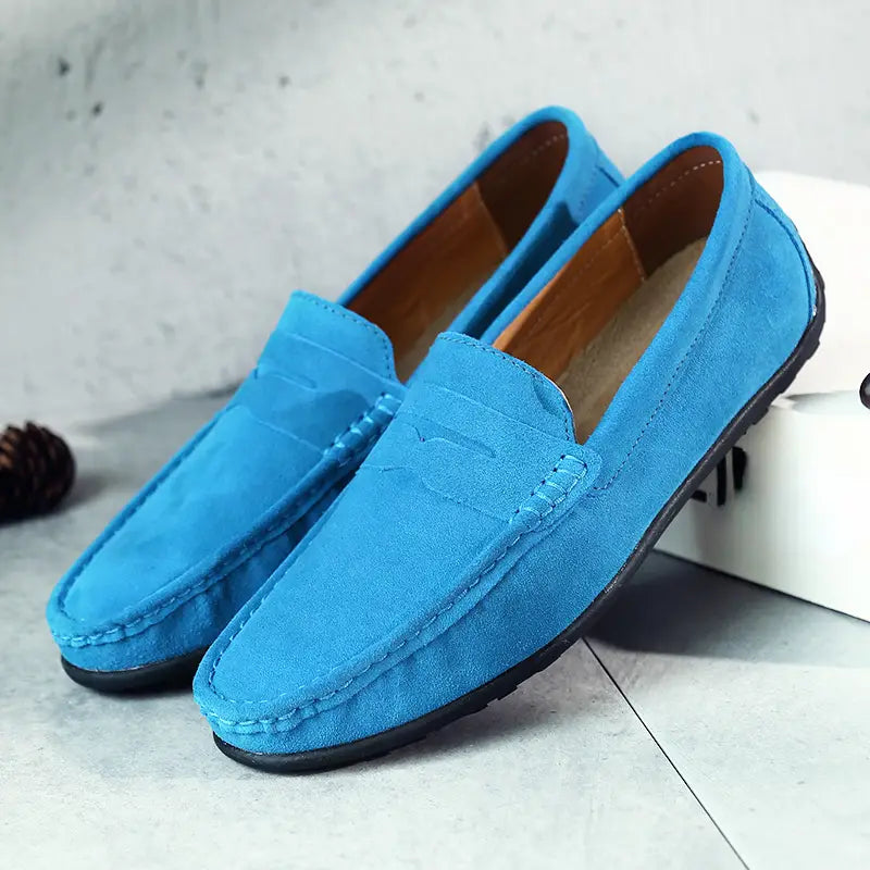 Zakenda | Archer - des slip-on élégants et décontractés