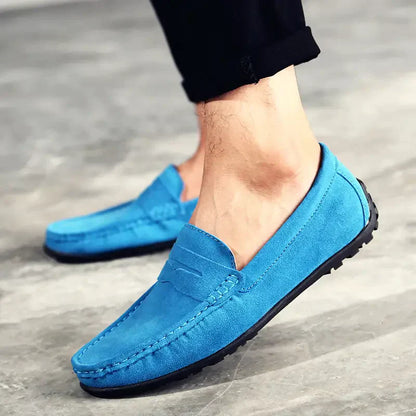 Zakenda | Archer - des slip-on élégants et décontractés