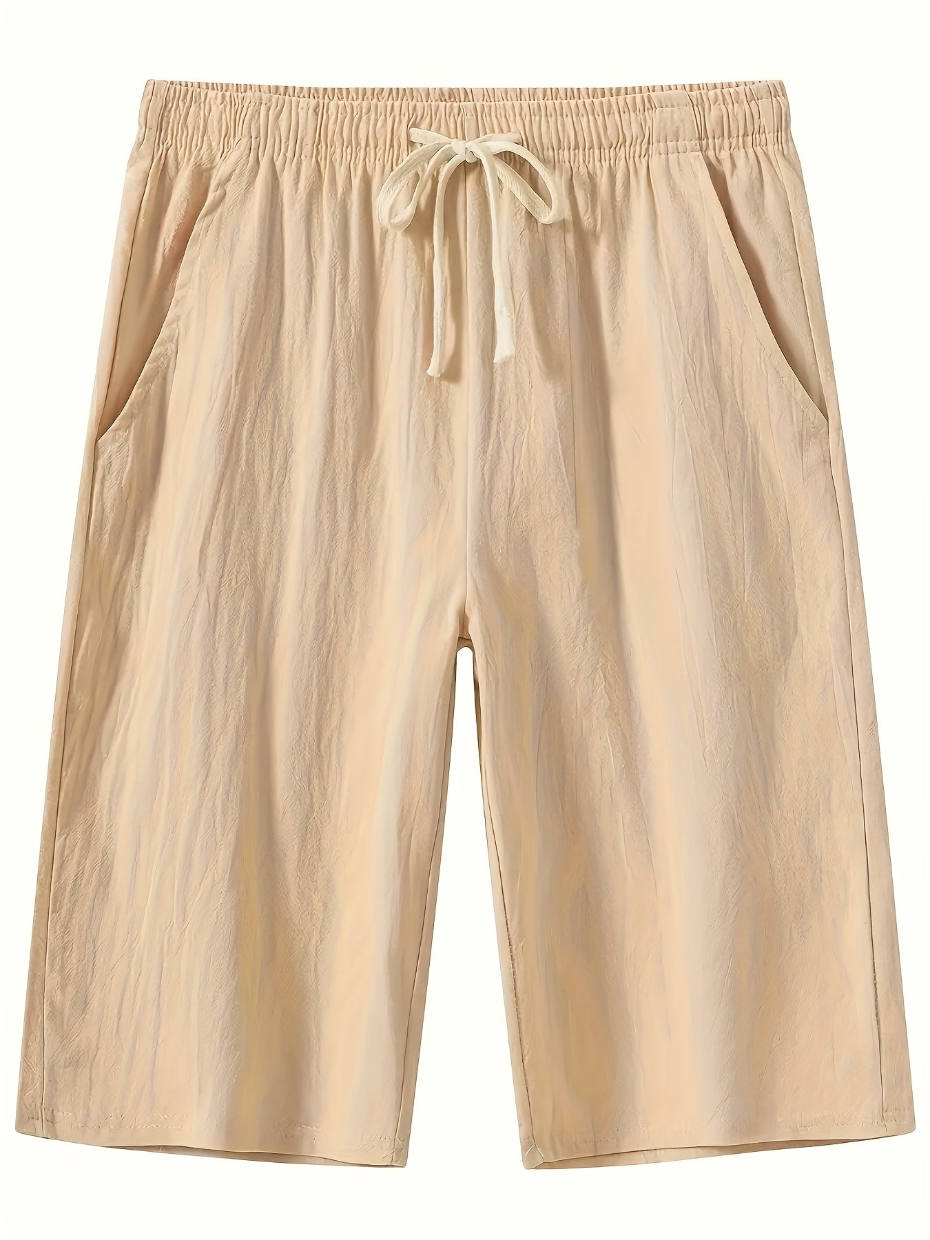 Zakenda | Shorts en coton pour hommes : légers et confortables