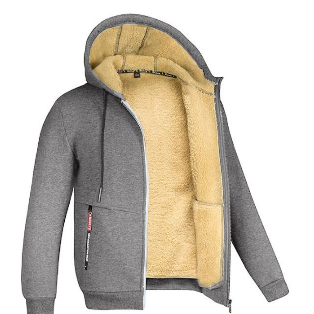 Zakenda | Veste douce et chaude pour hommes
