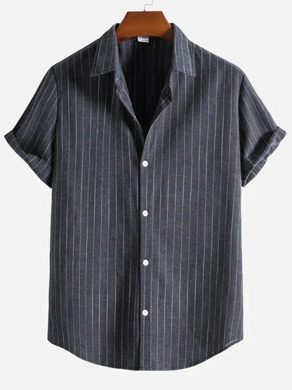 Zakenda | Chemise d'été légère au look vintage