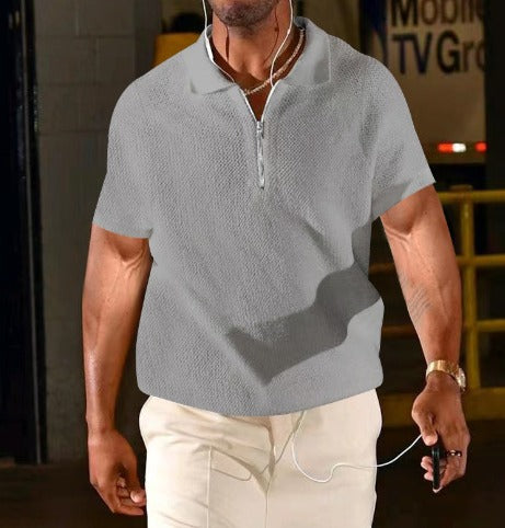 Zakenda | Alexander IBIZA polo stylé un mélange parfait de mode et de confort
