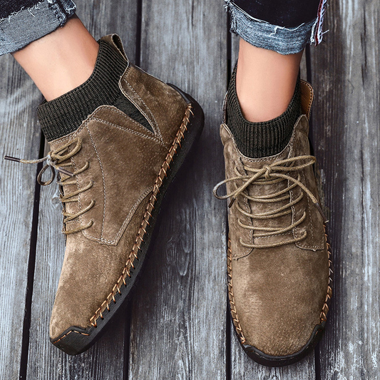 Zakenda | Chaussures en cuir Premium LIMITED Edition