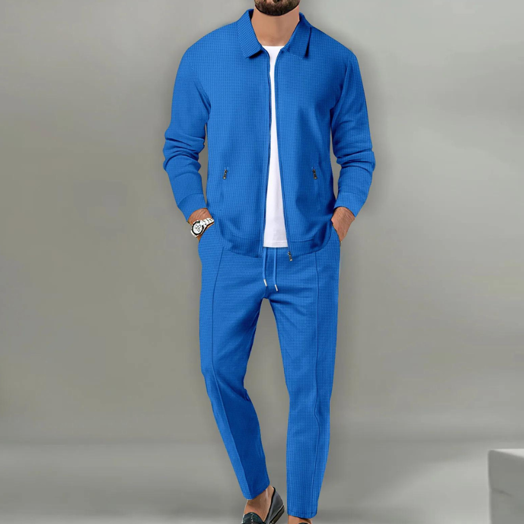 Zakenda | Essential Modern Tracksuit