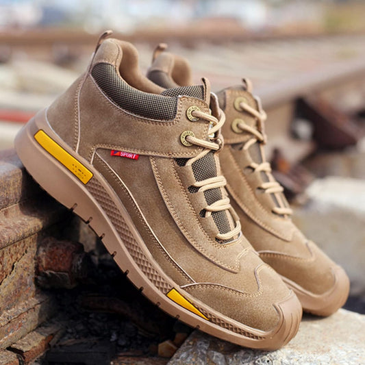 Zakenda | Chaussures de sécurité étanches
