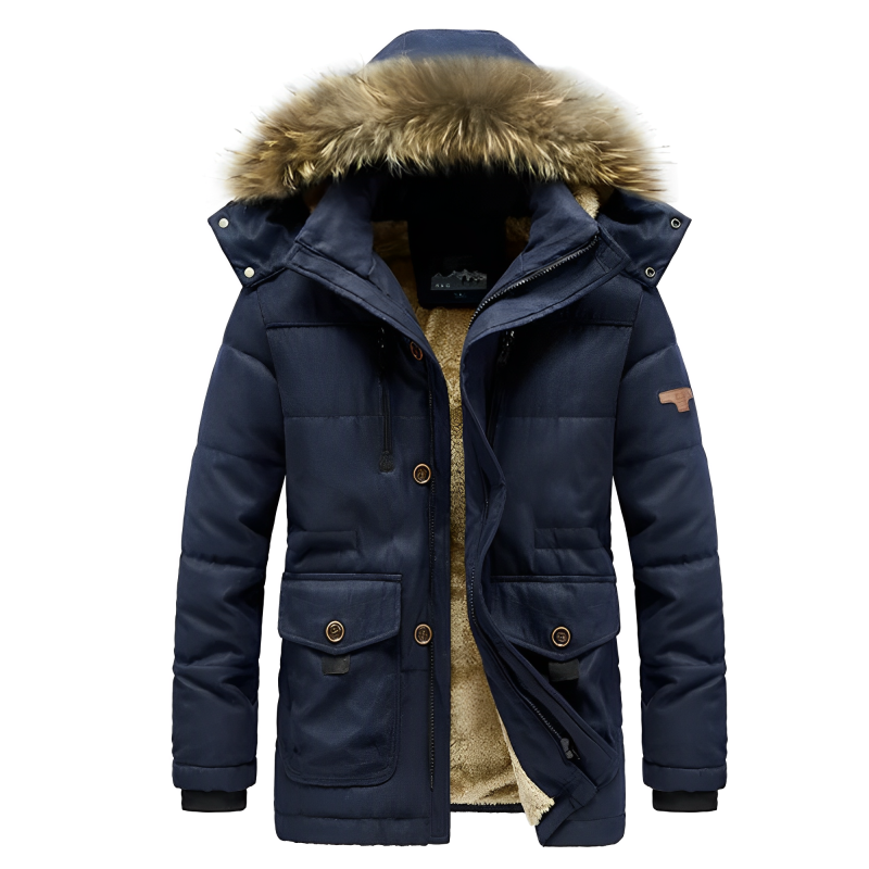 Zakenda | Veste coupe-vent et imperméable