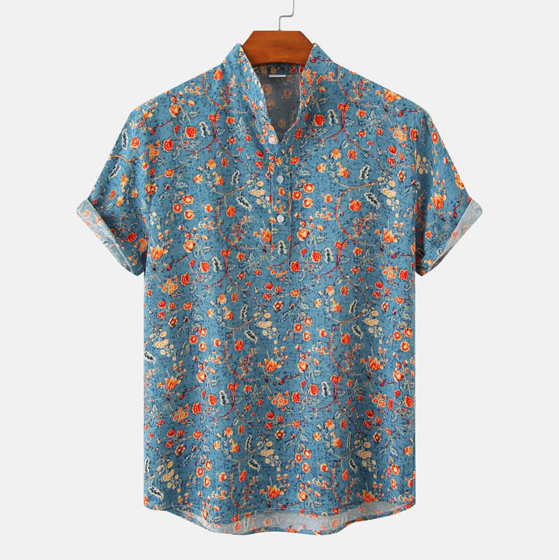 Zakenda | Chemise décontractée stylée