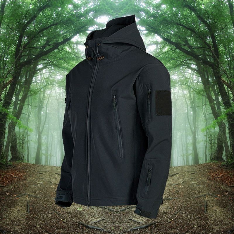 Zakenda | Veste imperméable homme outdoor