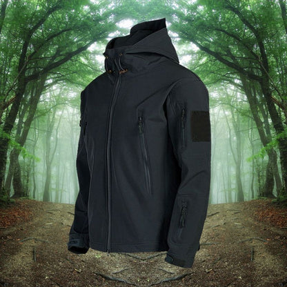 Zakenda | Veste imperméable homme outdoor
