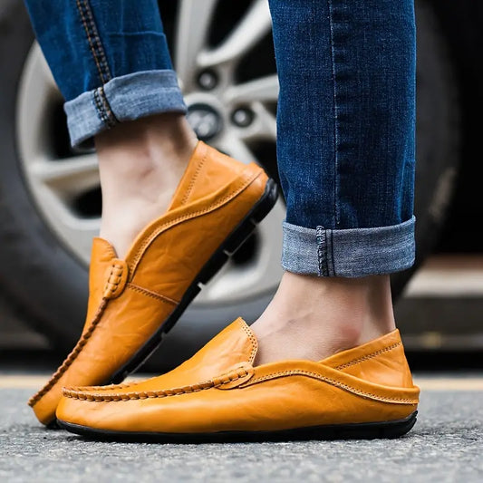 Zakenda | Alberto - chaussures en cuir pour hommes
