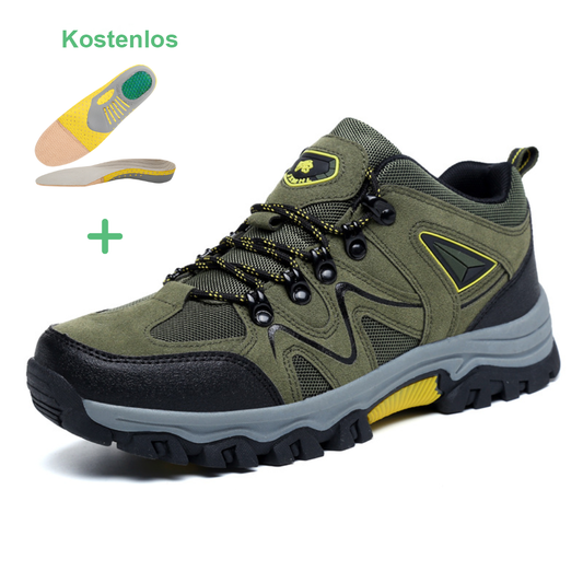 Zakenda | - Chaussures ergonomiques d'extérieur et de randonnée Imperméables + Semelles intérieures gratuites