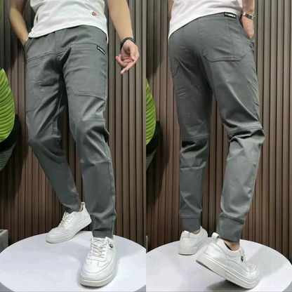 Zakenda | Acari - pantalon cargo extensible