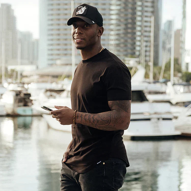 Zakenda | Coleman's Tee athlétique ultra-doux