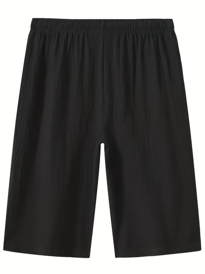 Zakenda | Shorts en coton pour hommes : légers et confortables