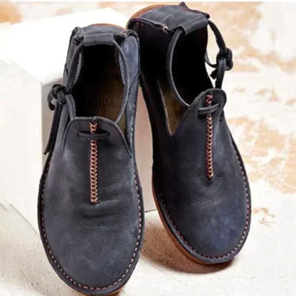 Zakenda | chaussures en cuir stylées pour l'automne