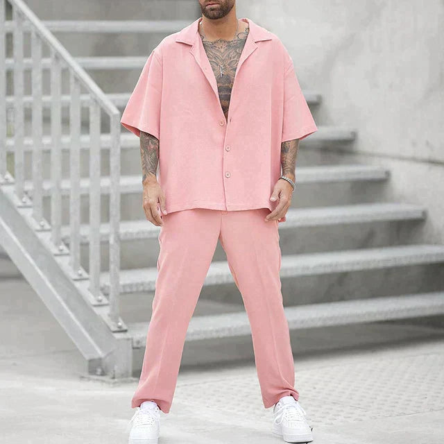 Zakenda | Ensemble décontracté tendance - Fit décontracté & look moderne