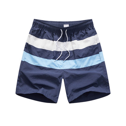 Zakenda | Short de plage bleu
