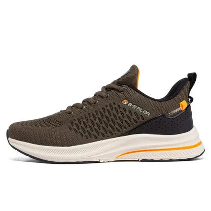 Zakenda | Chaussures de course légères pour hommes avec un amorti optimal