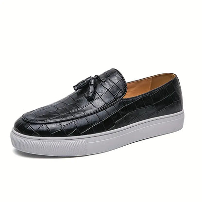 Zakenda | Andrew - chaussures antidérapantes pour hommes