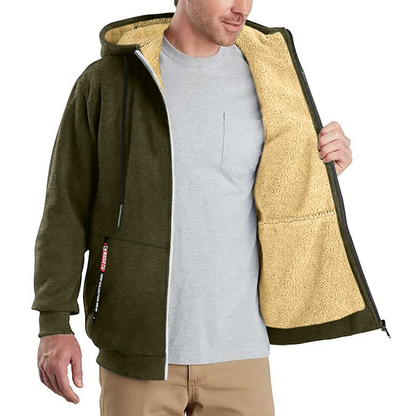 Zakenda | Veste douce et chaude pour hommes