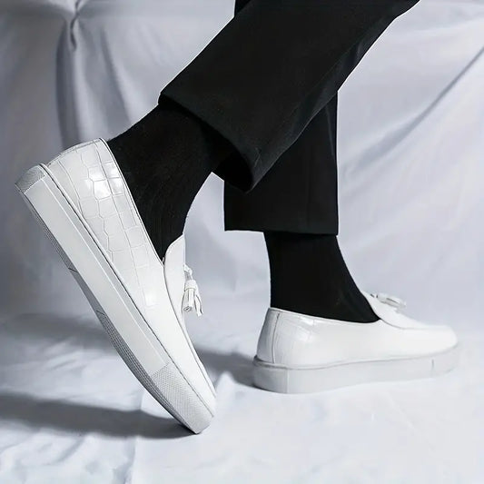 Zakenda | Andrew - chaussures antidérapantes pour hommes