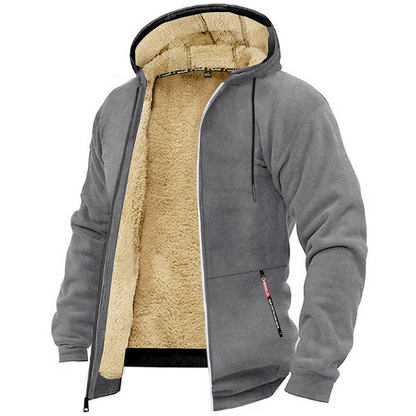 Zakenda | Veste douce et chaude pour hommes