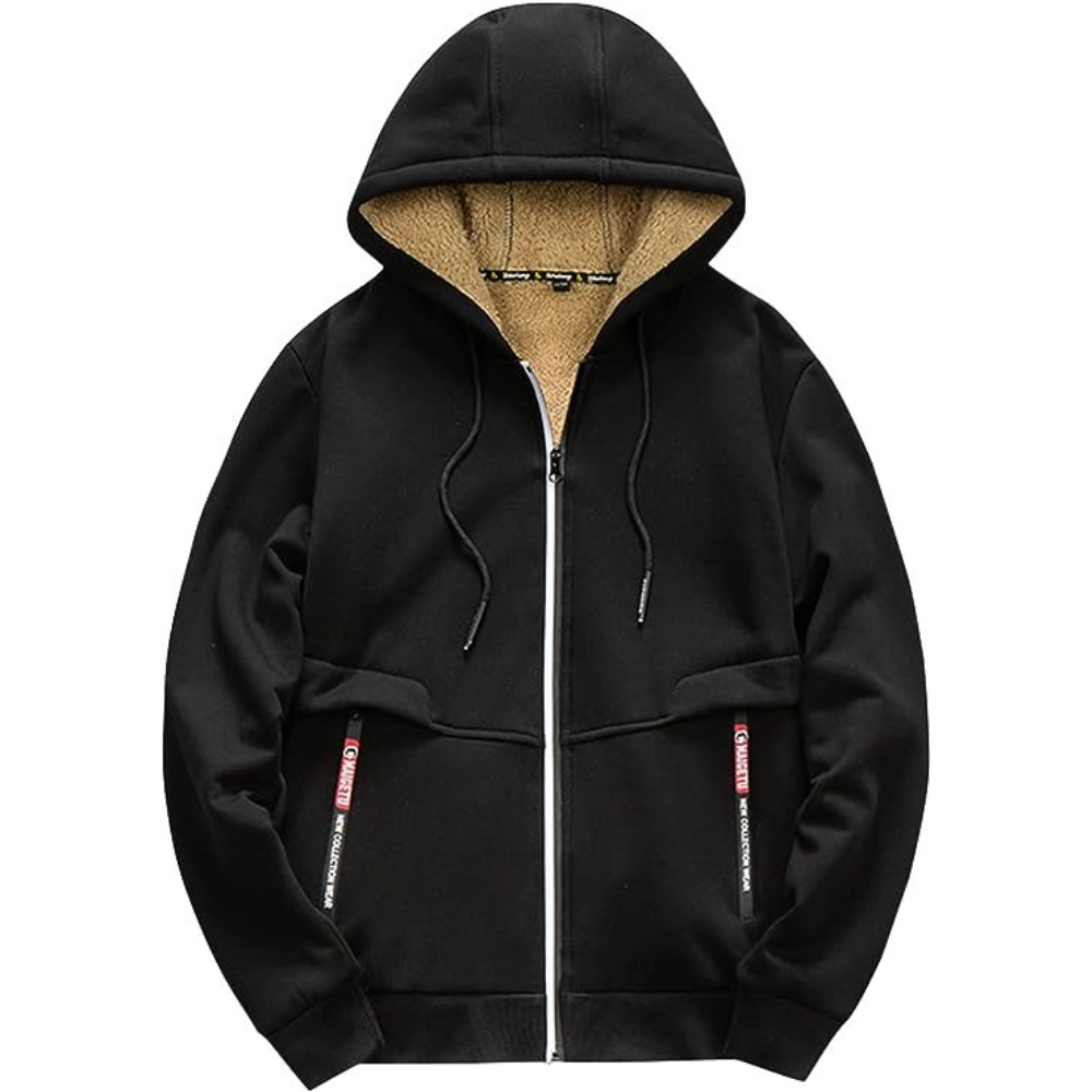 Zakenda | Veste douce et chaude pour hommes