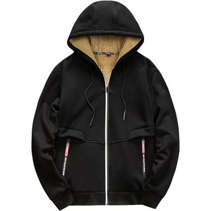 Zakenda | Veste douce et chaude pour hommes