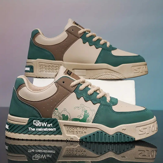 Zakenda | William - chaussures streetstyle tendance pour hommes