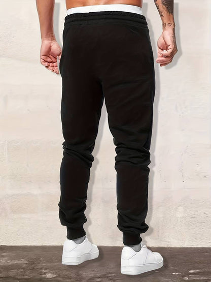 Zakenda | Henry - pantalon de jogging avec cordon de serrage pour hommes