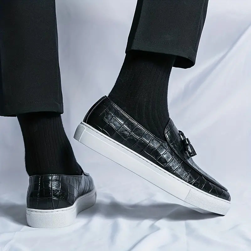 Zakenda | Andrew - chaussures antidérapantes pour hommes