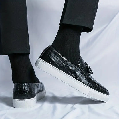 Zakenda | Andrew - chaussures antidérapantes pour hommes