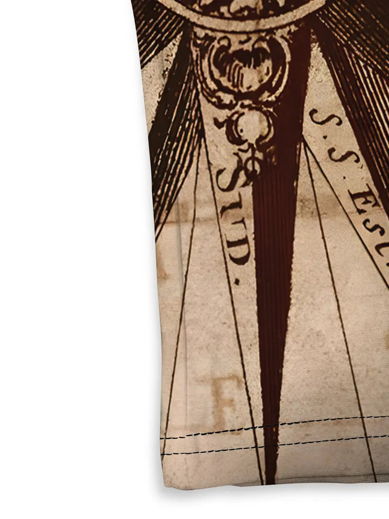 Zakenda | compas numérique pour homme