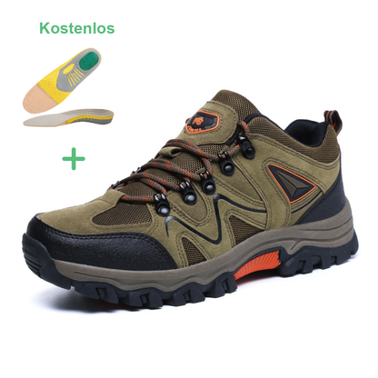 Zakenda | - Chaussures ergonomiques d'extérieur et de randonnée Imperméables + Semelles intérieures gratuites