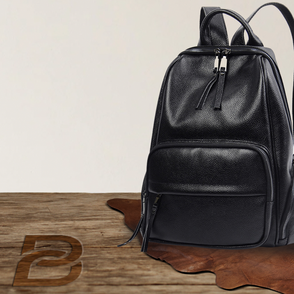 BERK | Classic Handmade Leather Backpack