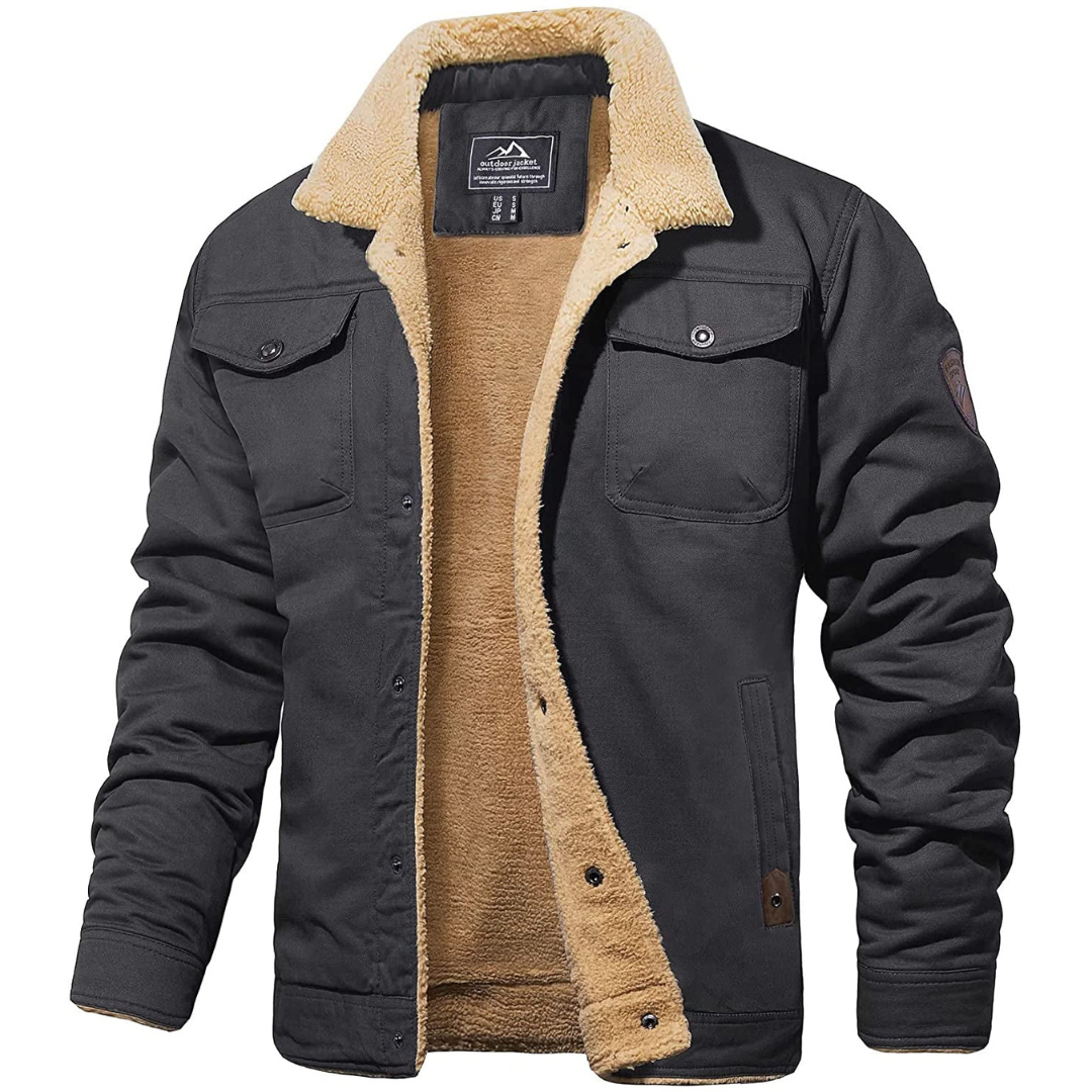 Zakenda | Bombers robustes pour hommes