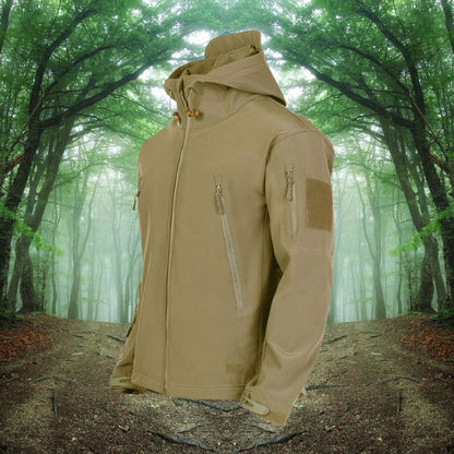 Zakenda | Veste imperméable homme outdoor
