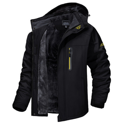 Zakenda | Timy - veste d'hiver chaude et imperméable