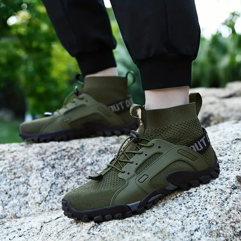 Zakenda | Andrew - chaussures de marche d'extérieur pour hommes