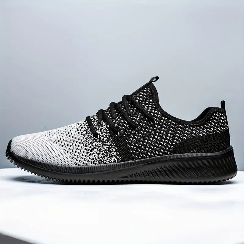 Zakenda | Matthew - chaussures de course colorblock pour hommes