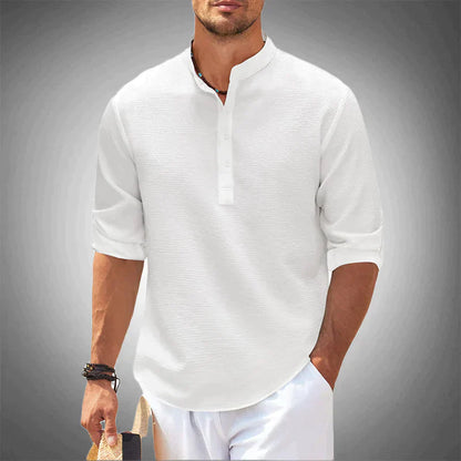 Zakenda | chemise d'homme élégante