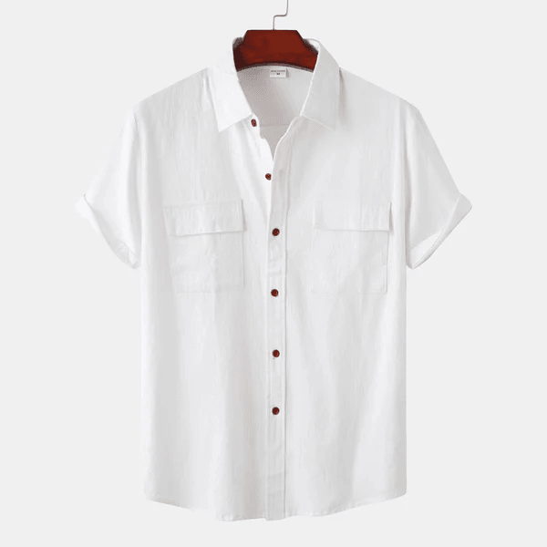 Zakenda | chemise à manches courtes