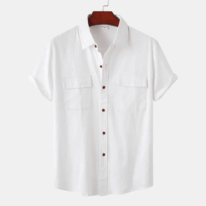 Zakenda | chemise à manches courtes