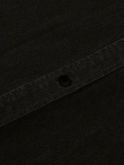 Zakenda | Alexander - chemise en jean à manches longues pour homme