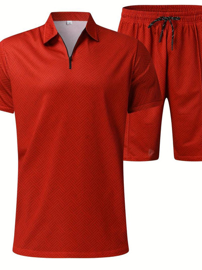 Zakenda | Dominic - tenue décontractée 2 pièces pour hommes